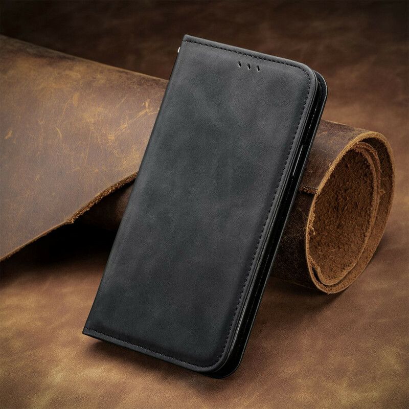 Cover OnePlus Nord 2 5G Flip Cover Skin-touch Design