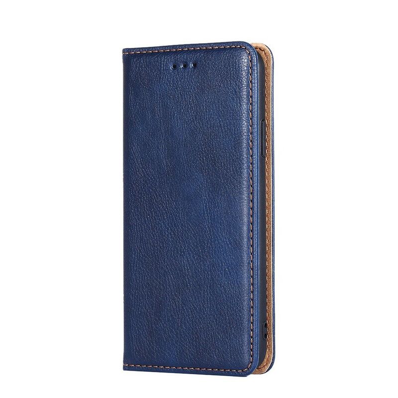 Cover OnePlus Nord 2 5G Flip Cover Vintage Læderstil