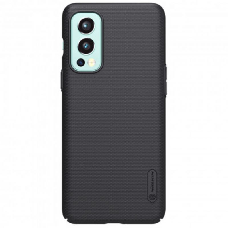 Cover OnePlus Nord 2 5G Hård Frost Nillkin