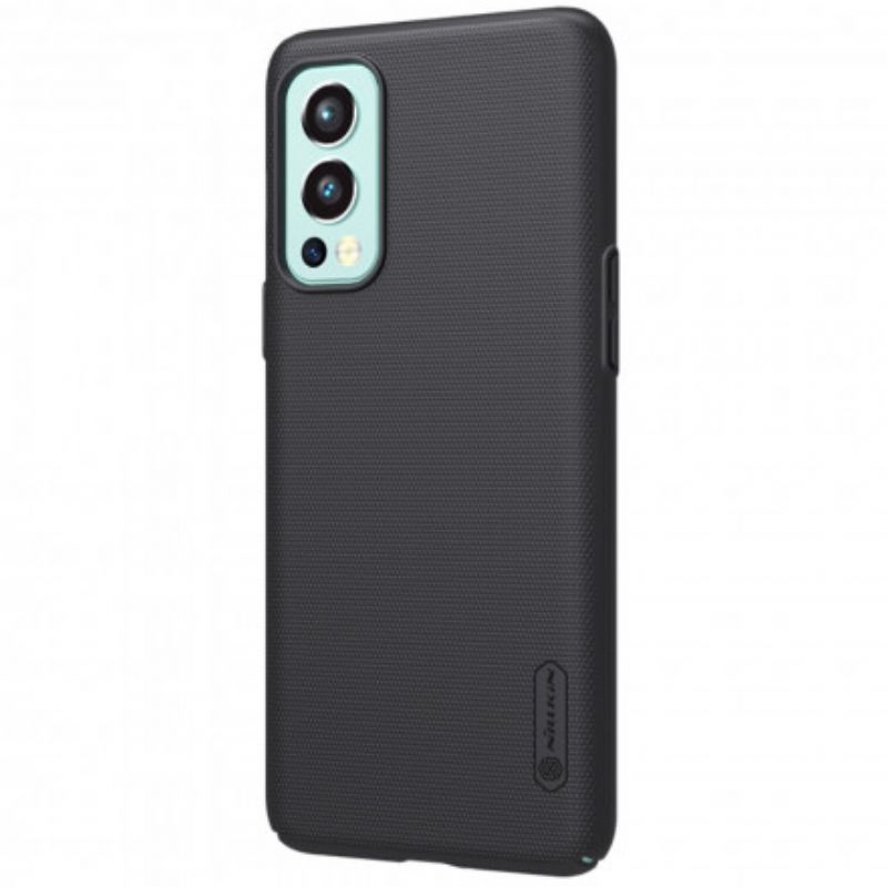 Cover OnePlus Nord 2 5G Hård Frost Nillkin