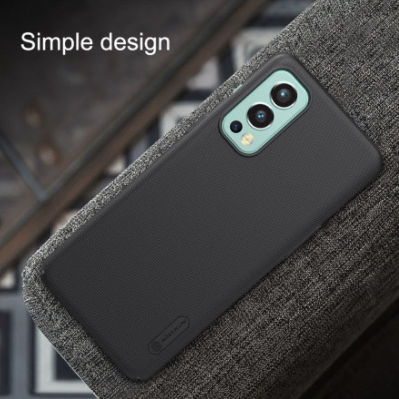 Cover OnePlus Nord 2 5G Hård Frost Nillkin