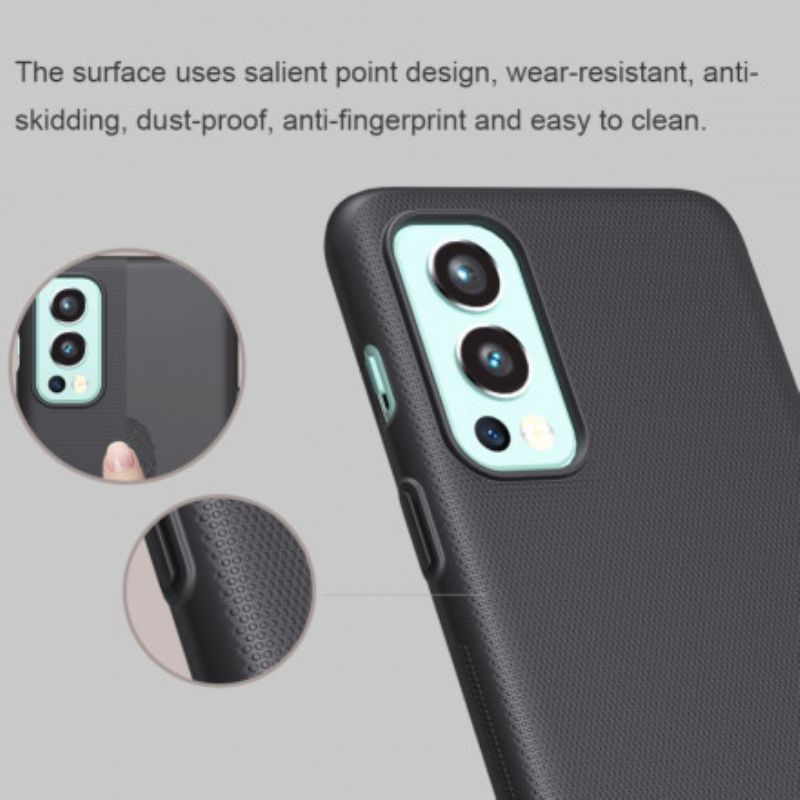 Cover OnePlus Nord 2 5G Hård Frost Nillkin