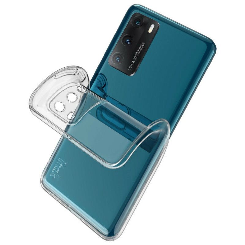 Cover OnePlus Nord 2 5G Imak Transparent