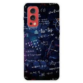 Cover OnePlus Nord 2 5G Matematiske Beregninger