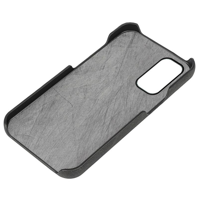 Cover OnePlus Nord 2 5G Nye Farver Elegance Lædereffekt