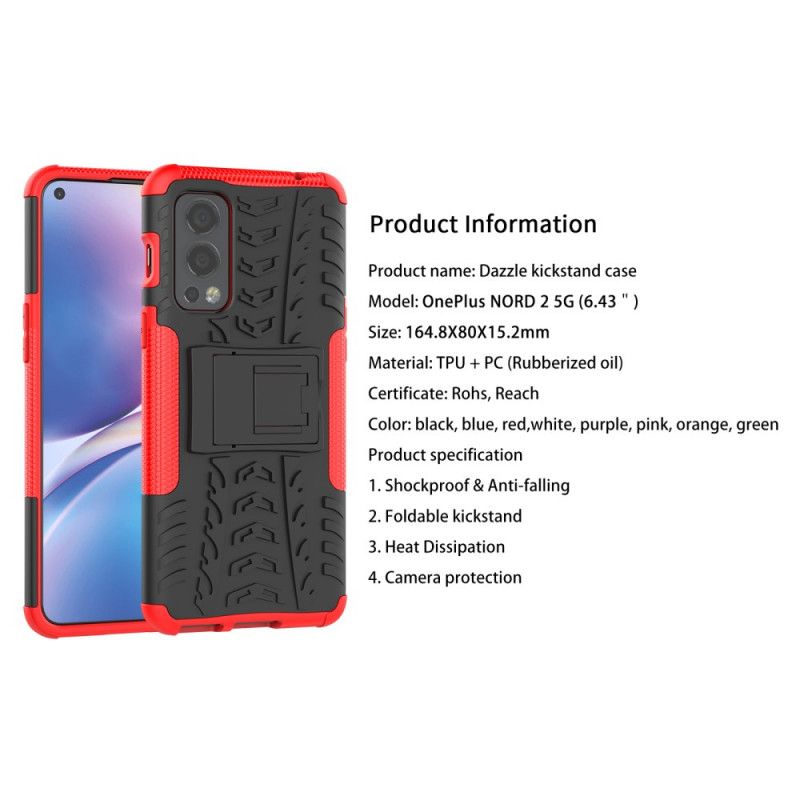 Cover OnePlus Nord 2 5G Premium Heavy Duty