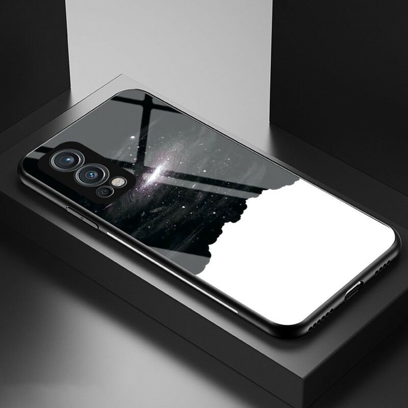 Cover OnePlus Nord 2 5G Skønhed Hærdet Glas