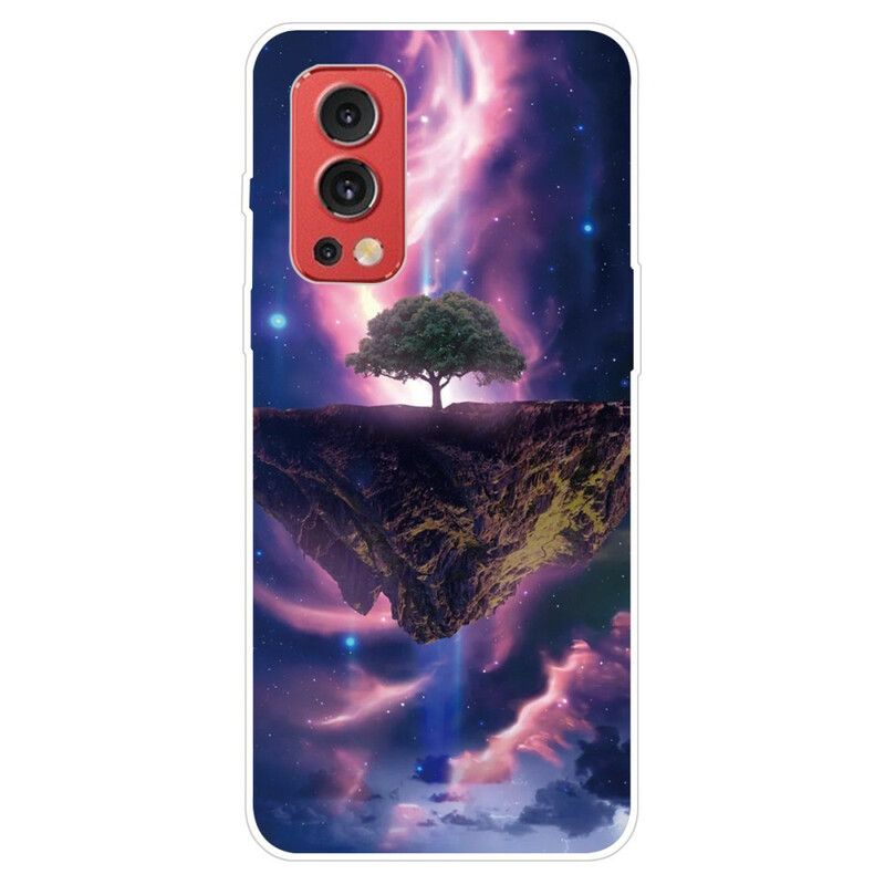 Cover OnePlus Nord 2 5G Verdenstræ