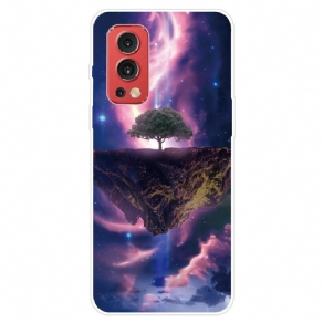 Cover OnePlus Nord 2 5G Verdenstræ