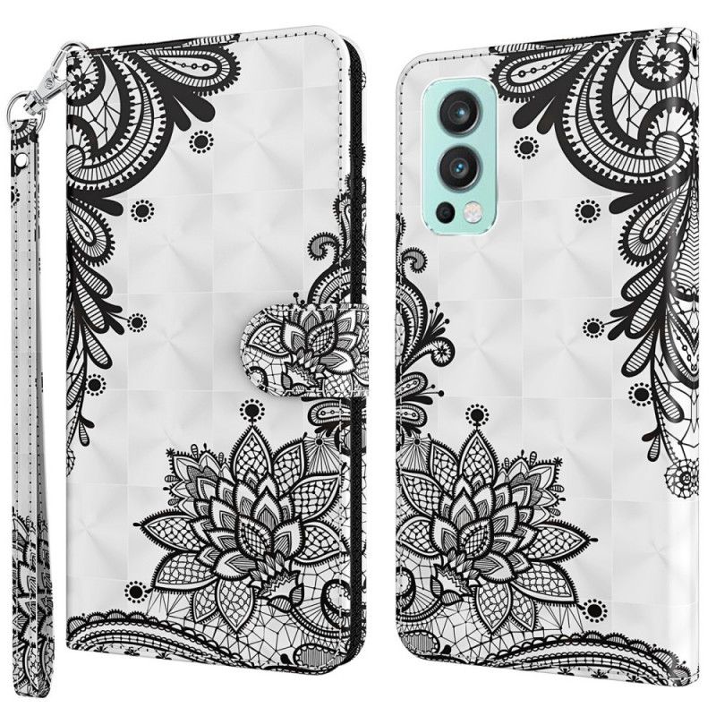 Flip Cover OnePlus Nord 2 5G Chic Blonde