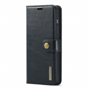 Flip Cover OnePlus Nord 2 5G Dg. Ming Aftagelig