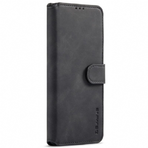 Flip Cover OnePlus Nord 2 5G Dg.ming Retro