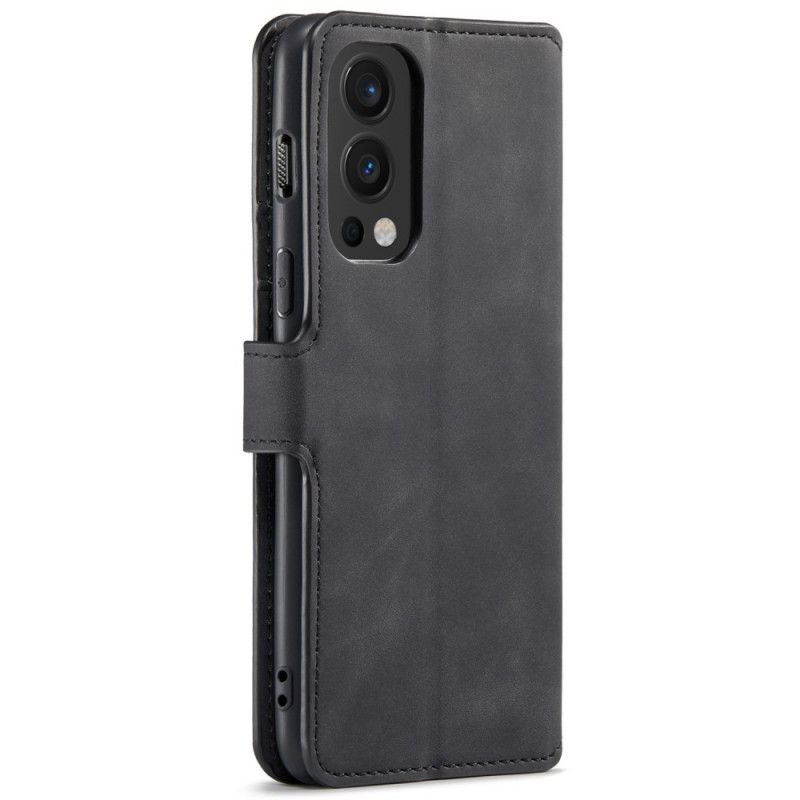 Flip Cover OnePlus Nord 2 5G Dg.ming Retro