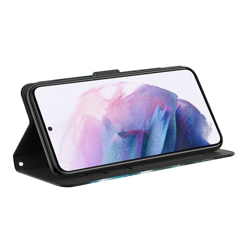 Flip Cover OnePlus Nord 2 5G Ernest Og Refleksion