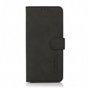 Flip Cover OnePlus Nord 2 5G Khazneh Modelædereffekt