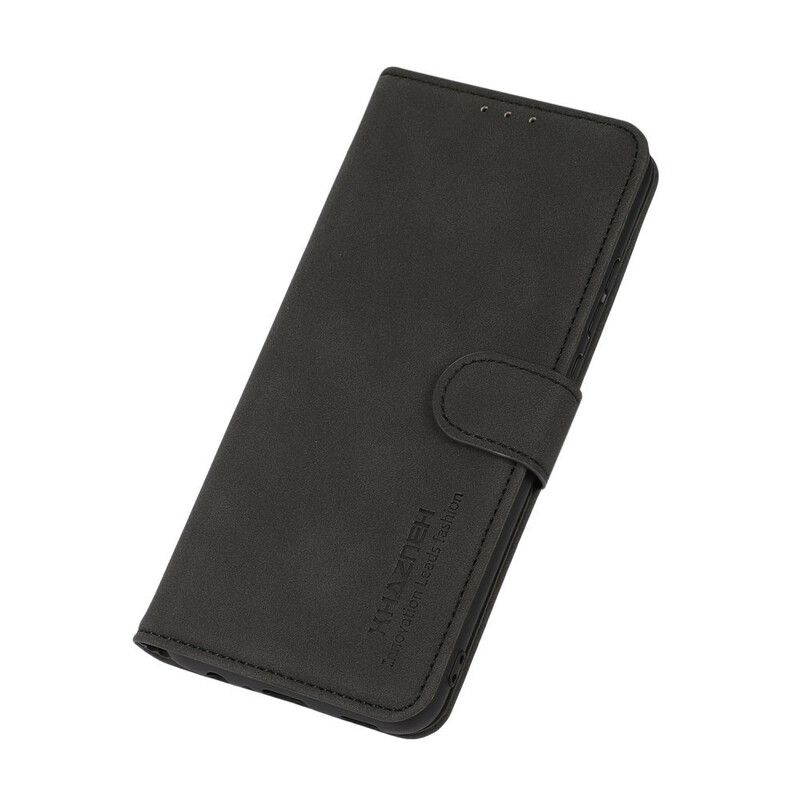 Flip Cover OnePlus Nord 2 5G Khazneh Modelædereffekt