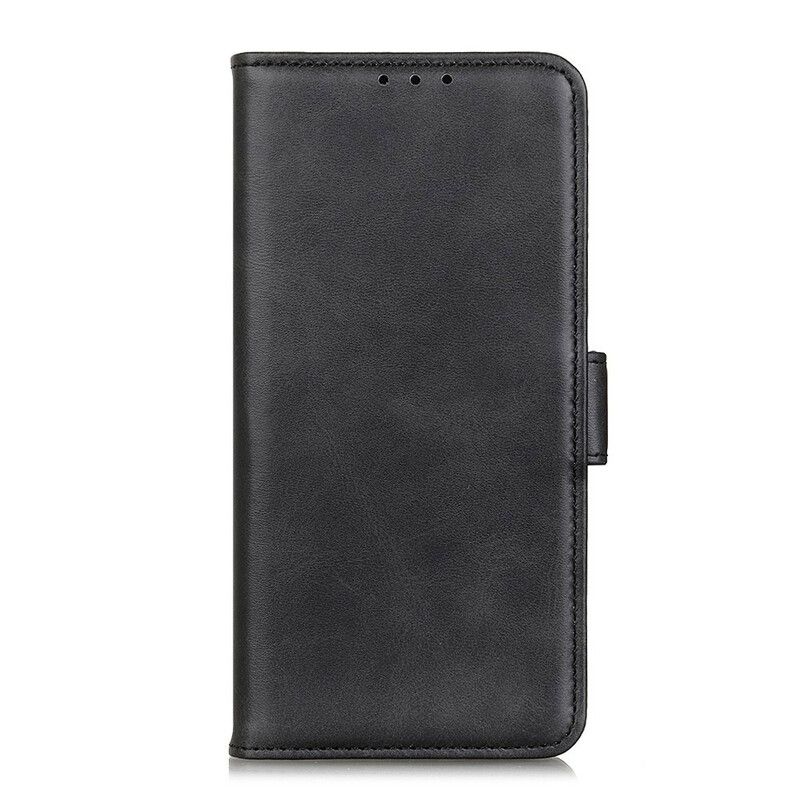 Flip Cover OnePlus Nord 2 5G Læder Cover Dobbeltklap