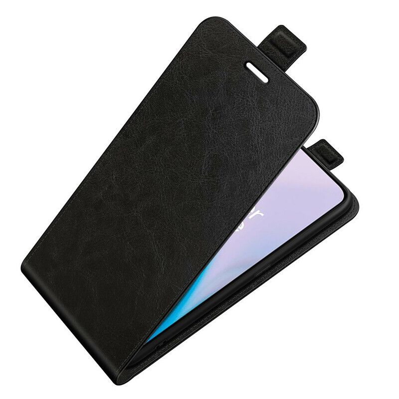 Flip Cover OnePlus Nord 2 5G Læder Cover Retro Foldning