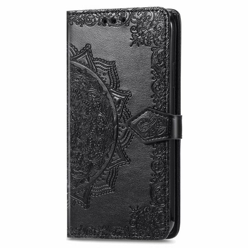 Flip Cover OnePlus Nord 2 5G Middelaldermandala