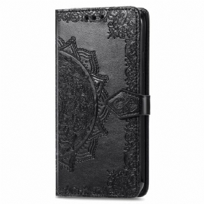 Flip Cover OnePlus Nord 2 5G Middelaldermandala