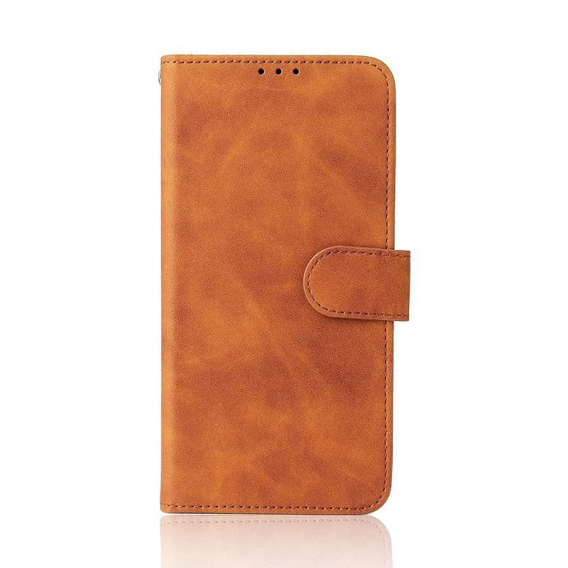 Flip Cover OnePlus Nord 2 5G Skin-touch