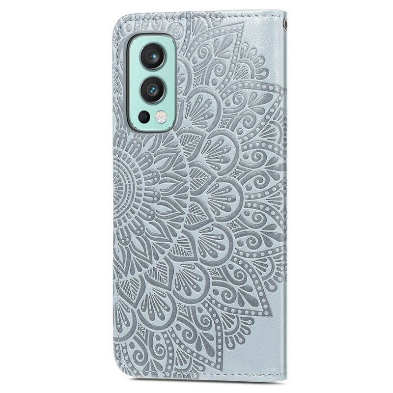 Flip Cover OnePlus Nord 2 5G Stammeblade