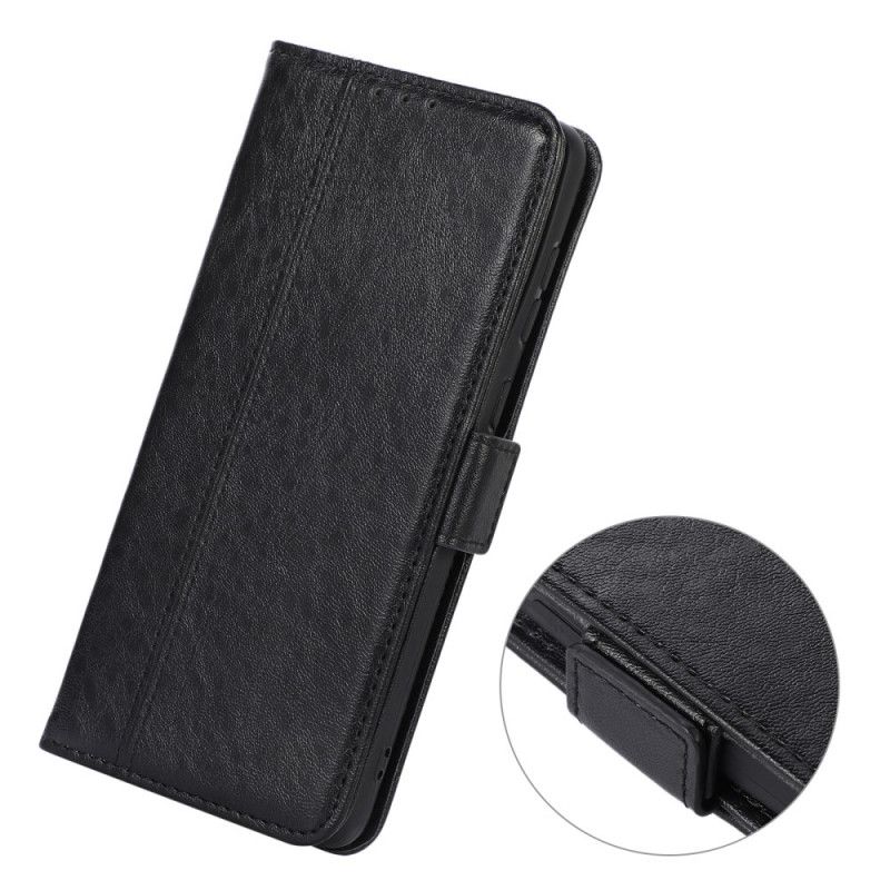 Flip Cover OnePlus Nord 2 5G Subtil Syning