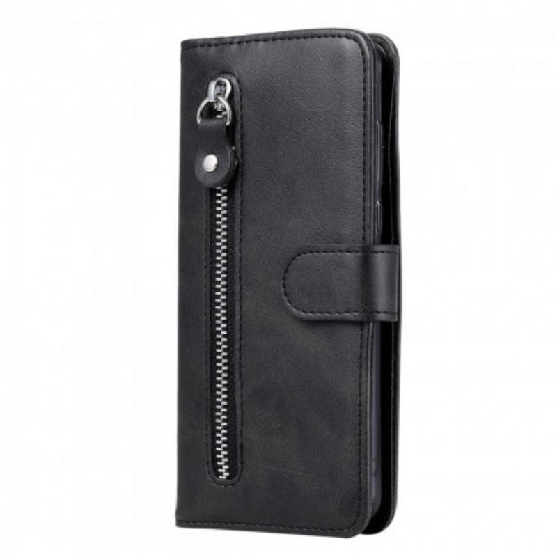 Flip Cover OnePlus Nord 2 5G Vintage Pung