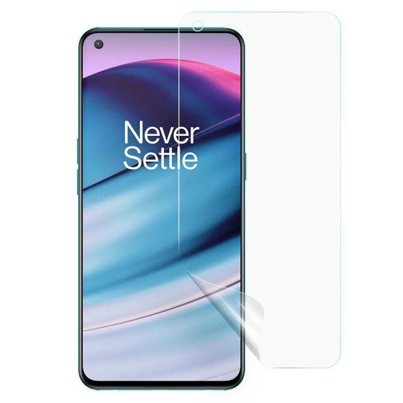 Skærmbeskyttelsesfilm Til Oneplus Nord Ce 5G / Nord 2 5G