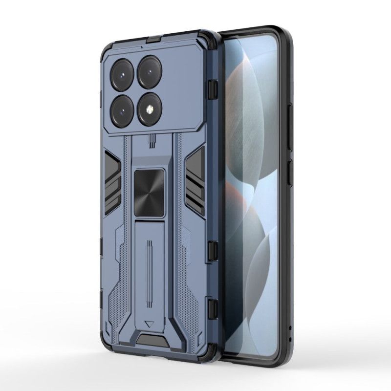 Cover Poco X6 Pro 5g Integreret Support