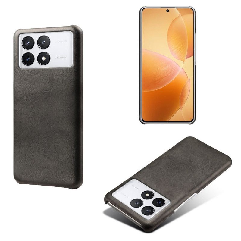 Cover Poco X6 Pro 5g Lædereffekt