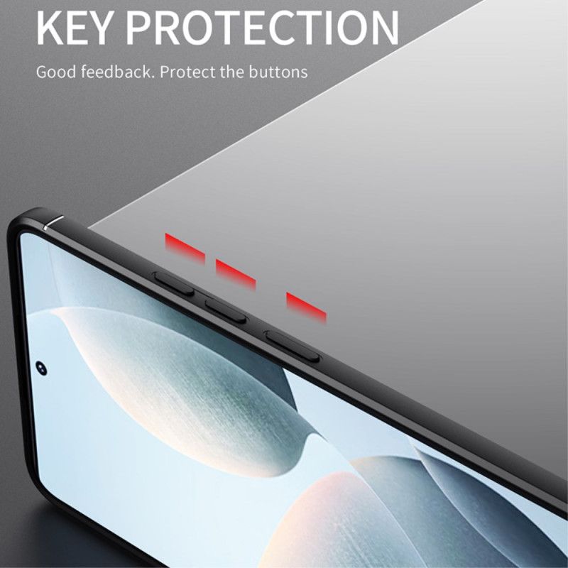 Cover Poco X6 Pro 5g Roterende Støttering