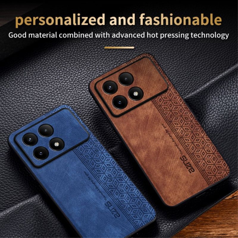 Cover Poco X6 Pro 5g Telefon Etui Azns