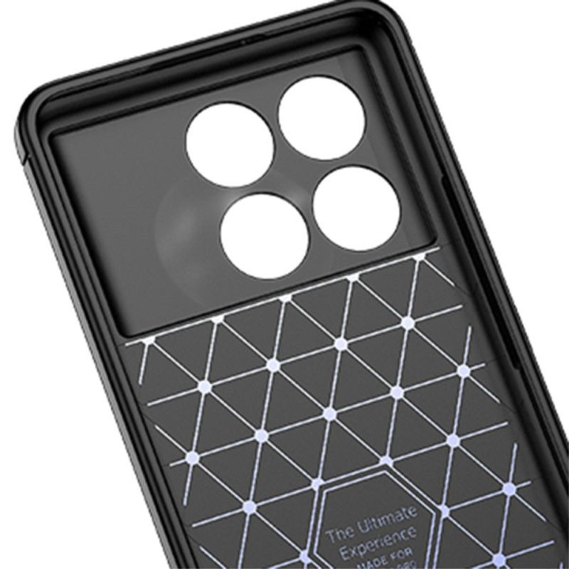 Cover Poco X6 Pro 5g Telefon Etui Dobbeltlinie