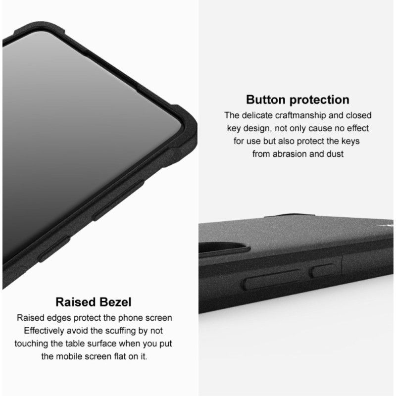 Cover Poco X6 Pro 5g Telefon Etui Imak Airbags