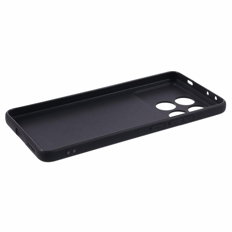 Cover Poco X6 Pro 5g Telefon Etui Mat Silikone