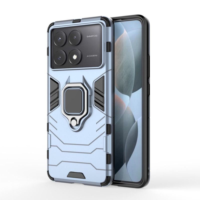 Cover Poco X6 Pro 5g Telefon Etui Ringbestandig