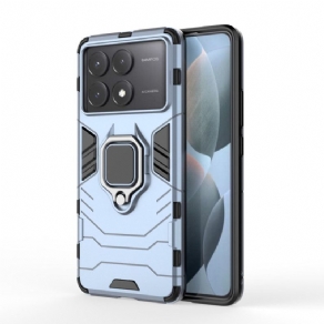 Cover Poco X6 Pro 5g Telefon Etui Ringbestandig