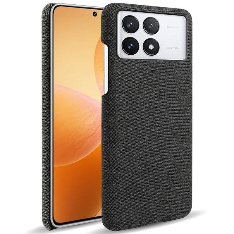 Cover Poco X6 Pro 5g Telefon Etui Stof