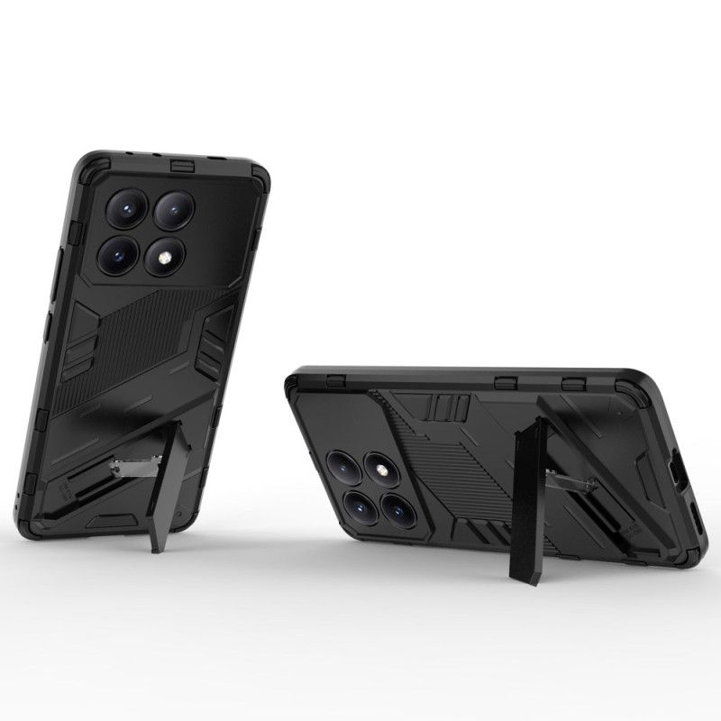 Cover Poco X6 Pro 5g Vandret Og Lodret Støtte