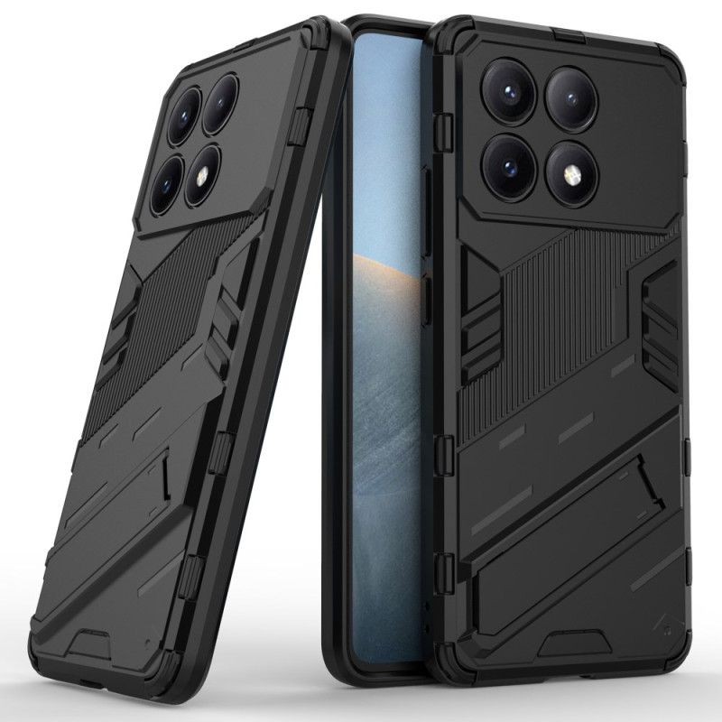 Cover Poco X6 Pro 5g Vandret Og Lodret Støtte