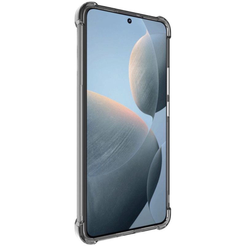 Cover Til Poco X6 Pro 5g Gennemsigtig Imak