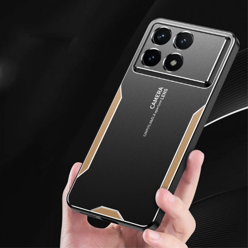 Cover Til Poco X6 Pro 5g Hybrid