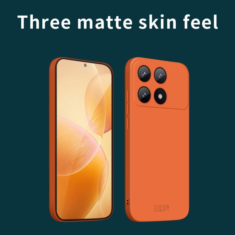 Cover Til Poco X6 Pro 5g Jk Qin Series Mofi