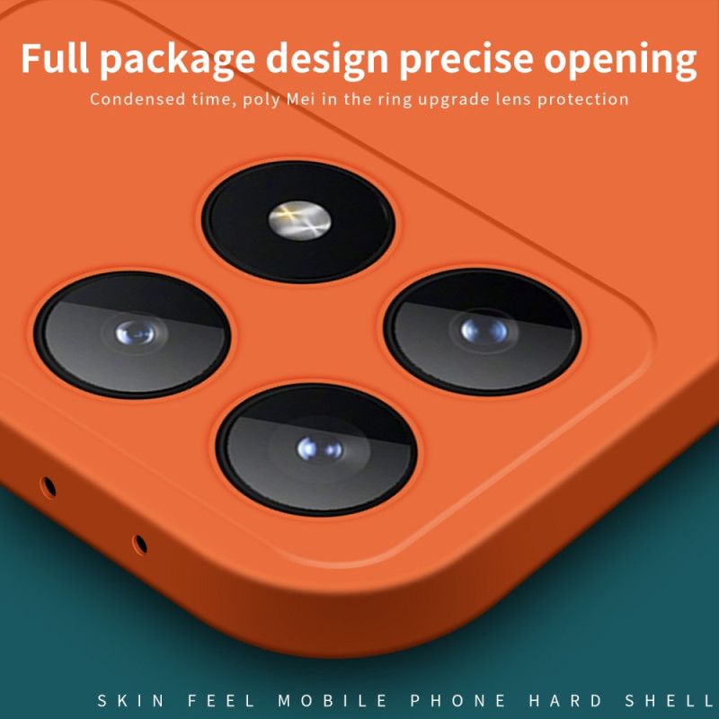 Cover Til Poco X6 Pro 5g Jk Qin Series Mofi