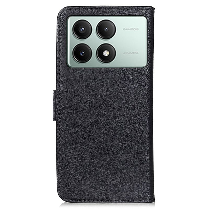 Flip Cover Poco X6 Pro 5g Khazneh Pung