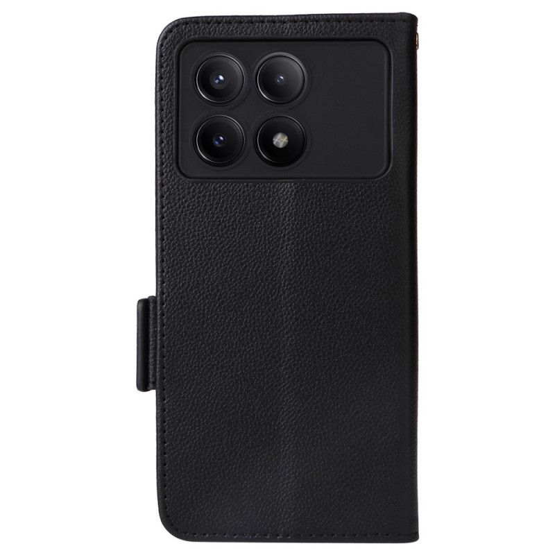 Flip Cover Til Poco X6 Pro 5g Ultratynd Rem