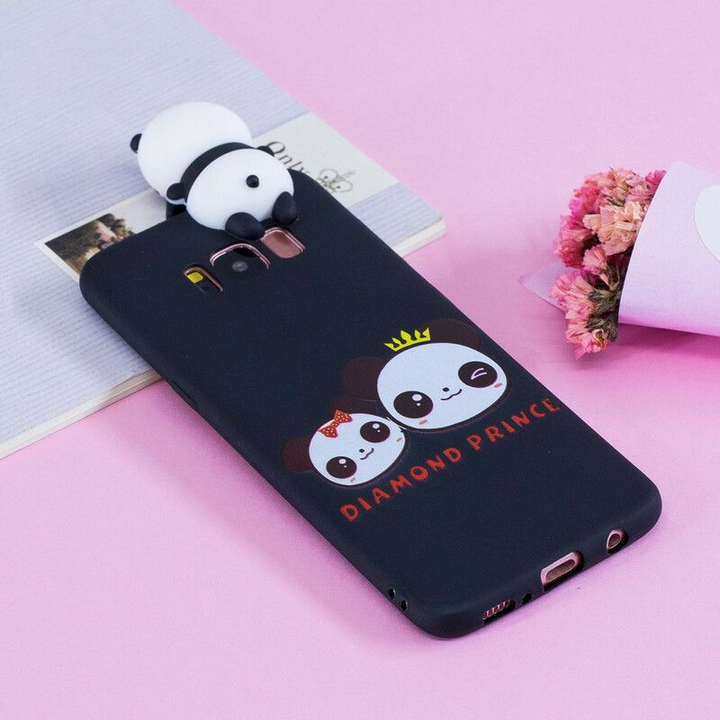 Cover Samsung Galaxy S8 3d Dyr Sjov