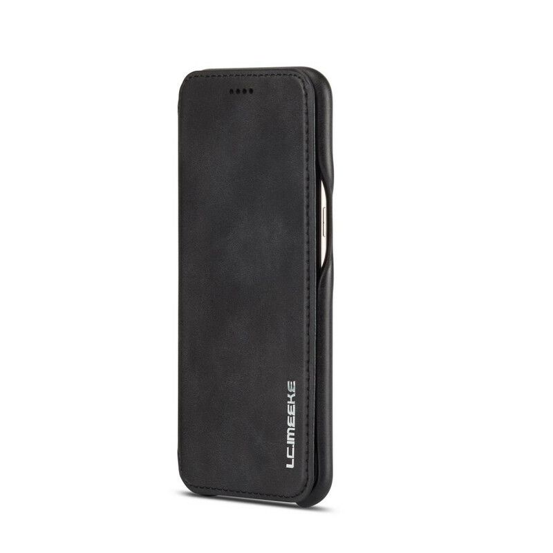 Cover Samsung Galaxy S8 Flip Cover Lc.imeeke Lædereffekt