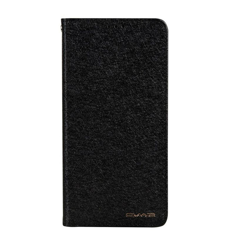 Cover Samsung Galaxy S8 Flip Cover Silketekstur Lædereffekt Cmai2